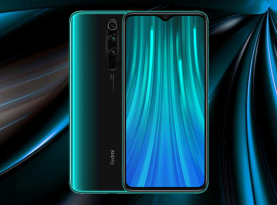PreOrder Xiaomi Redmi Note 8 Pro for an Unbeatable Price from Giztop