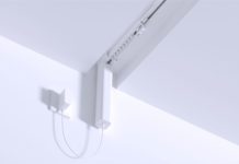 Xiaomi crowdfunds the 399 yuan ($56) Aqara Smart Curtain Motor (WiFi version) Xiaomi Aqara Smart Curtain Motor (WiFi version)