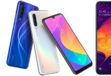 Motorola One Action vs Xiaomi Mi A3 vs Samsung Galaxy A50: Specs Comparison