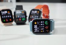 Grab up to 59% off on Amazfit GTS, Verge Lite, & T-Rex on Gearbest Amazfit GTS