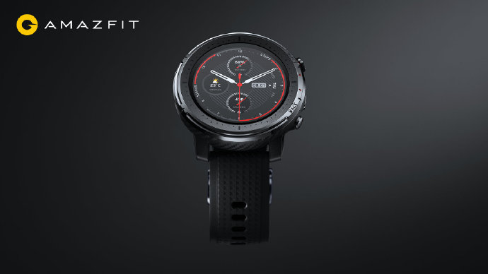 amazfit stratos plus