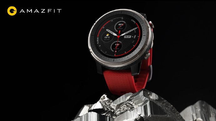 Amazfit Sports Watch 3 dan Foto-foto Amazfit X Hands-on 13