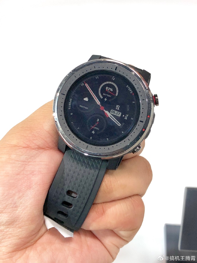 amazfit sports