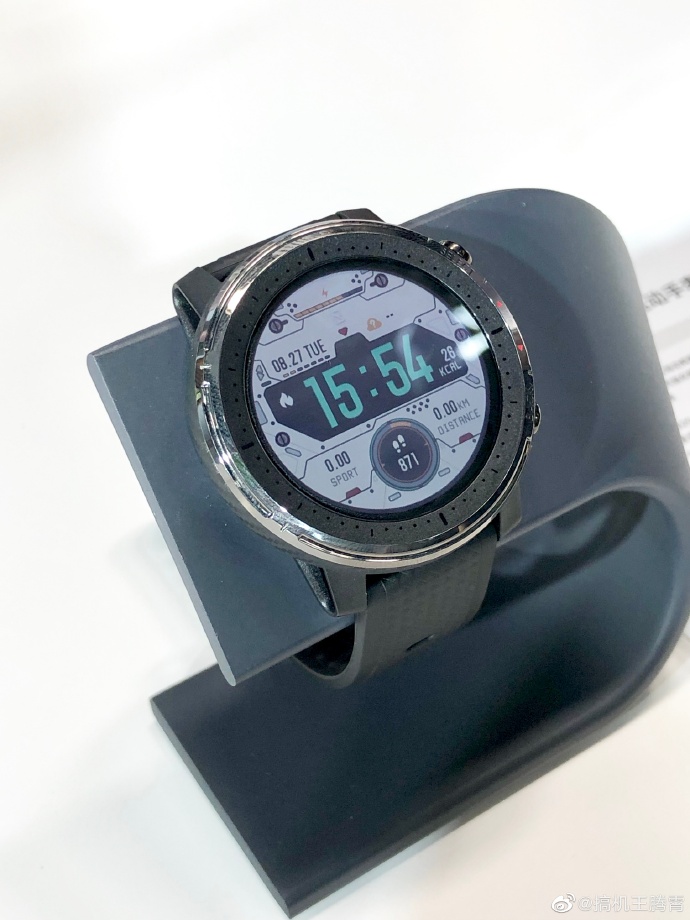 amazfit sports 3