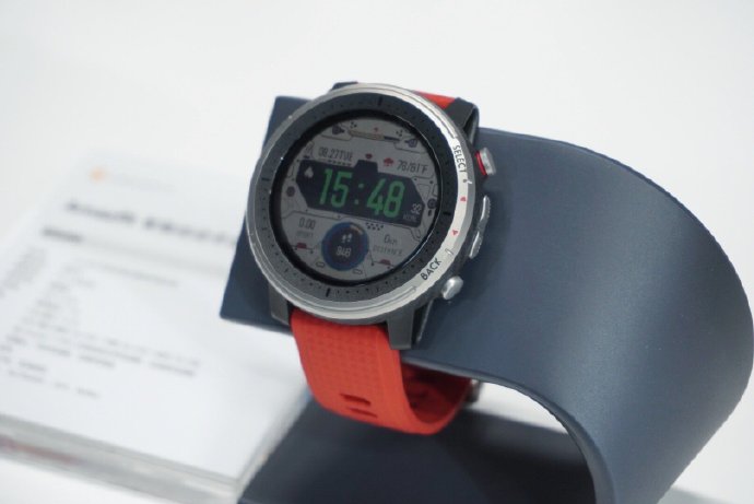 Amazfit Sports Watch 3 dan Foto-foto Amazfit X Hands-on 2