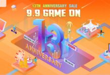 Banggood 13th Anniversary Giveaway – Win a Blitzwolf BW-FYE7 TWS Earphone