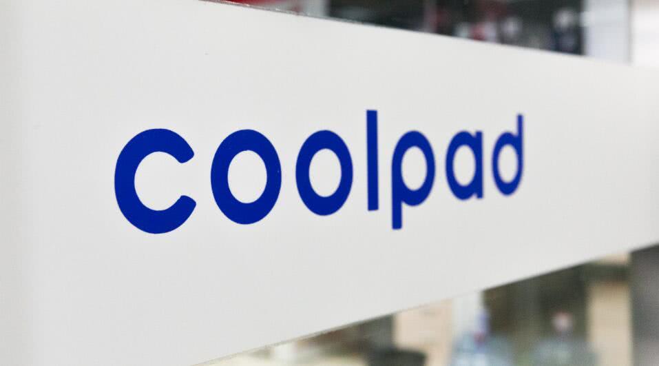 Coolpad Logo