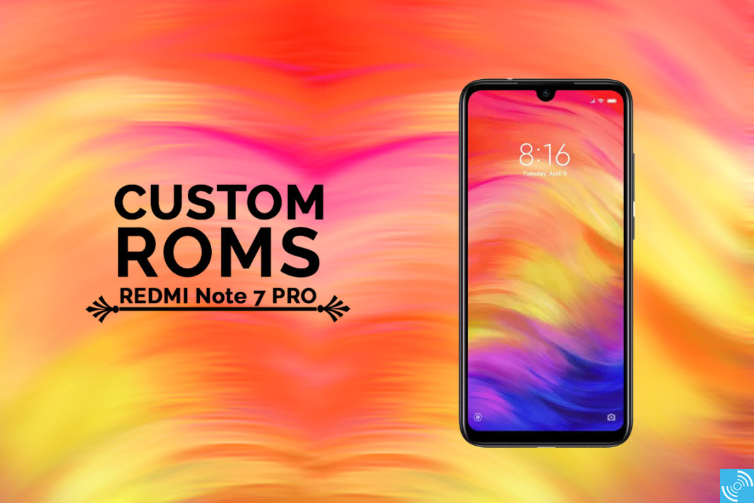 redmi 7a official rom