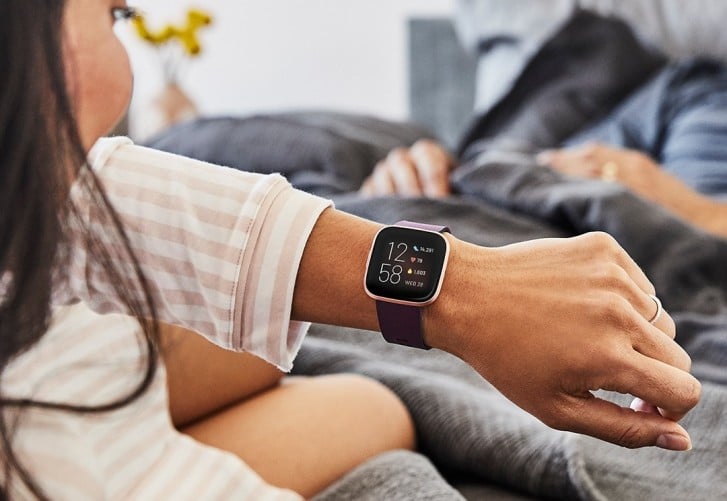 fitbit versa first generation