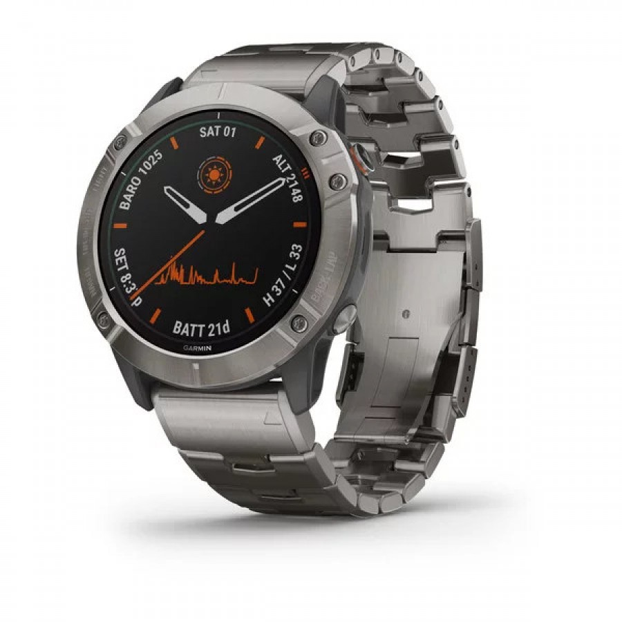 garmin watch solar power