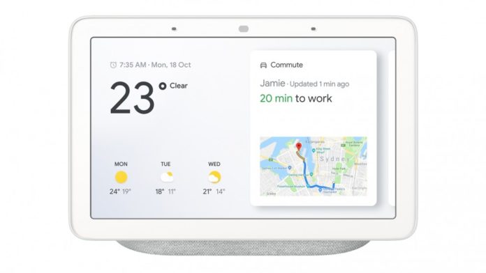 Google finally starts pushing the new Fuchsia OS for the first-gen Nest ...