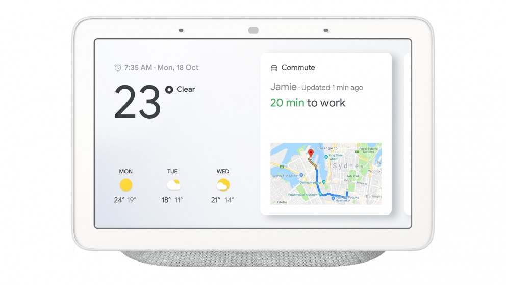 google home hub 7