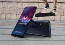 Motorola One Action receives Android 10 update in Russia Motorola One Action