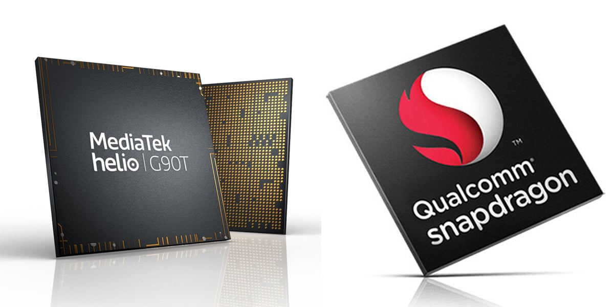 Qualcomm Snapdragon Comparison Chart