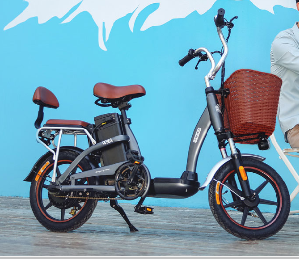 Xiaomi launches the Himo C16 Electric MOPED Bicycle under
