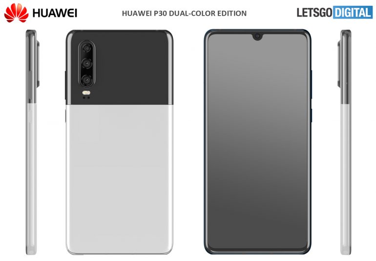 Huawei P30 New Color IFA 2019