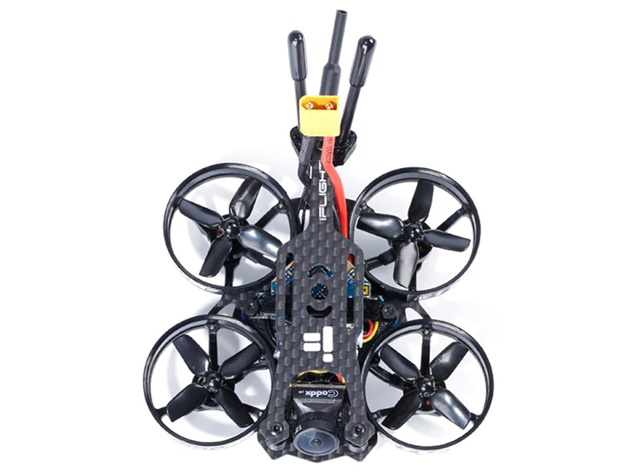 iFLIGHT TurboBee 66R 2S Cinewhoop FPV Racing Drone