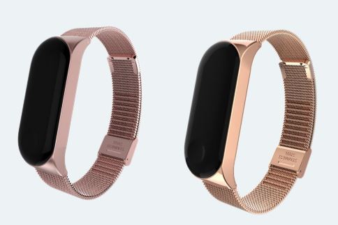 milanese wrist band