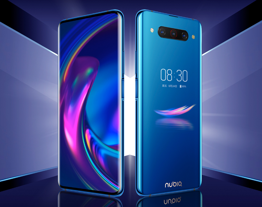 nubia z20 featured