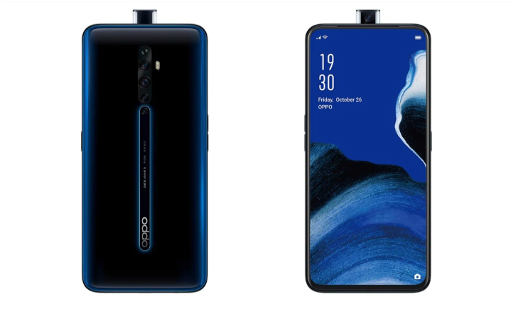  OPPO Reno 2Z 