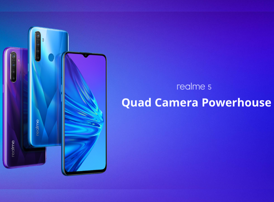 Realme 5