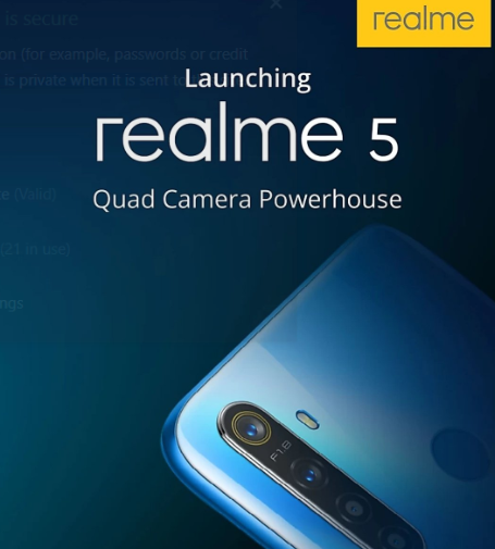 Realme 5 featured