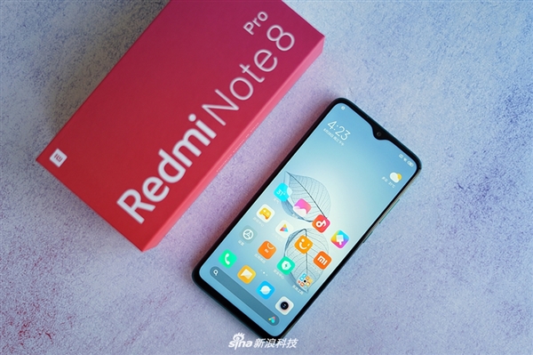 Redmi Note 8 Pro