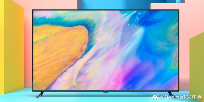 Redmi TV Render