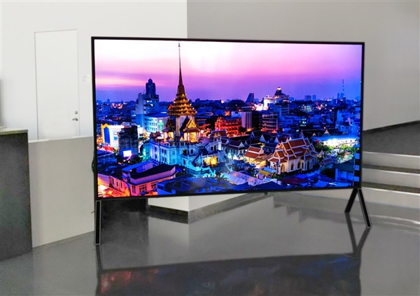 Sharp 8K TV