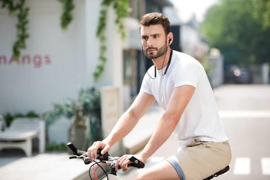 Xiaomi Hybrid Noise-Cancelling Bluetooth Collar headset