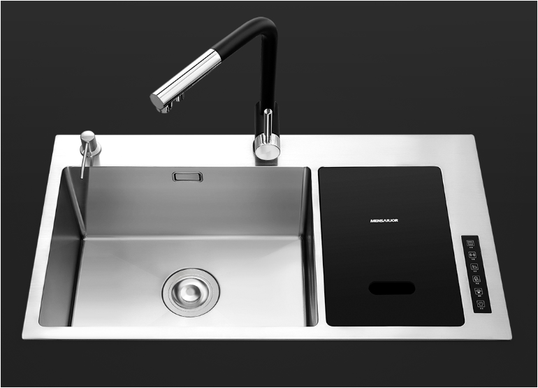 Xiaomi Crowdfunds The Mensarjor Sink Washing Machine Priced