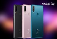 Alcatel announces the Alcatel 3X, 1V and Smart Tab 7 at IFA 2019