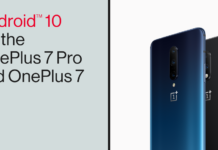 Stable OxygenOS 10 based on Android 10 is being rolled out to OnePlus 7 and 7 Pro Android 10 OxygenOs 10 OnePlus 7 Pro