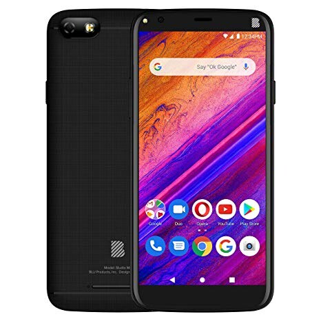 BLU Studio Mini