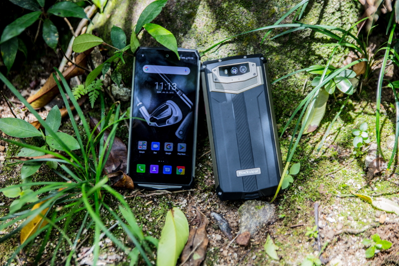 13000mAh Blackview BV9100 for only $ 199.99