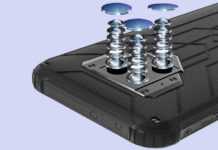 Blackview BV9800/BV9800 Pro become the world’s first rugged phones to sport the Sony IMX586 48MP sensor! Blackview BV9800