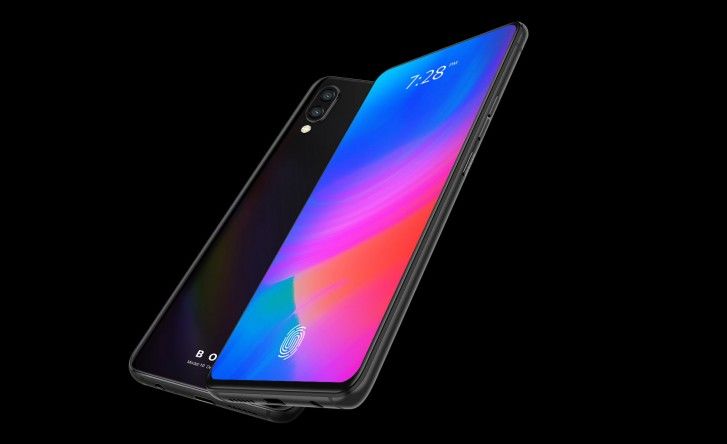 Blu Bold N1