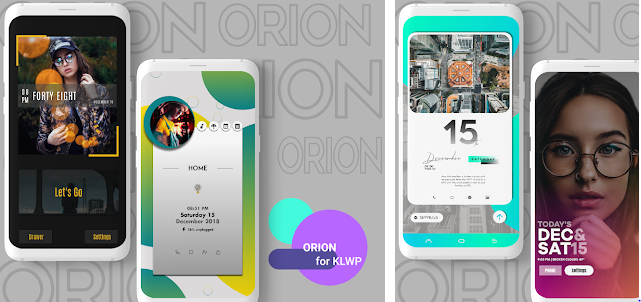 Best Klwp Themes For Android Devices Gizmochina Best Klwp Themes For Android Devices Gizmochina