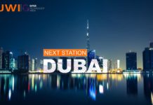 Chuwi will be attending the Gitex Technology Week in Dubai Chuwi Gitex