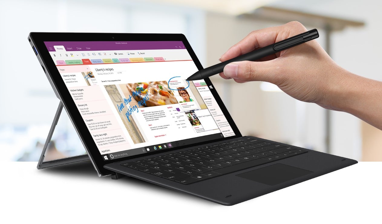 Chuwi UBook Pro