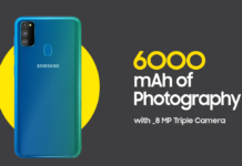 Samsung Galaxy M30s gets a launch date Galaxy M30s