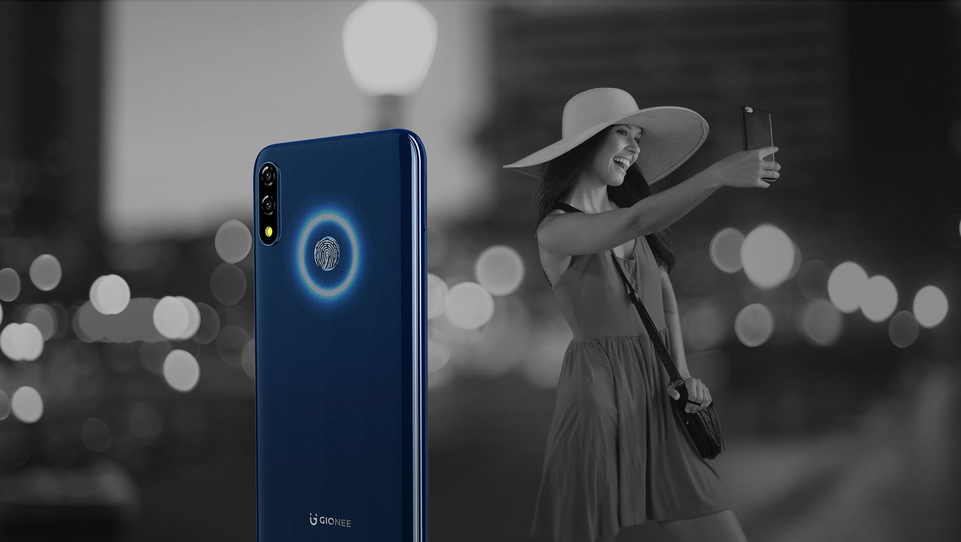 Gionee F9 Plus camera