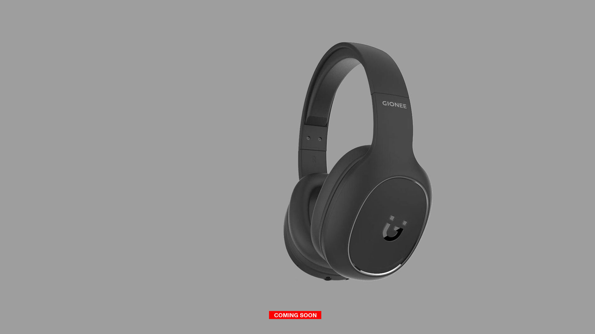 Gionee GBuddy Over-Ear Headphones