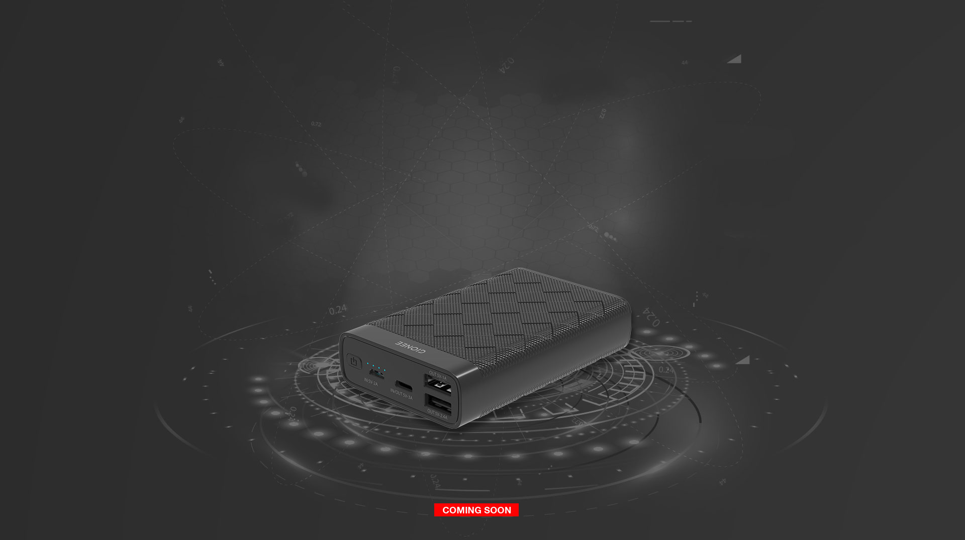 Gionee GBuddy Power Bank a