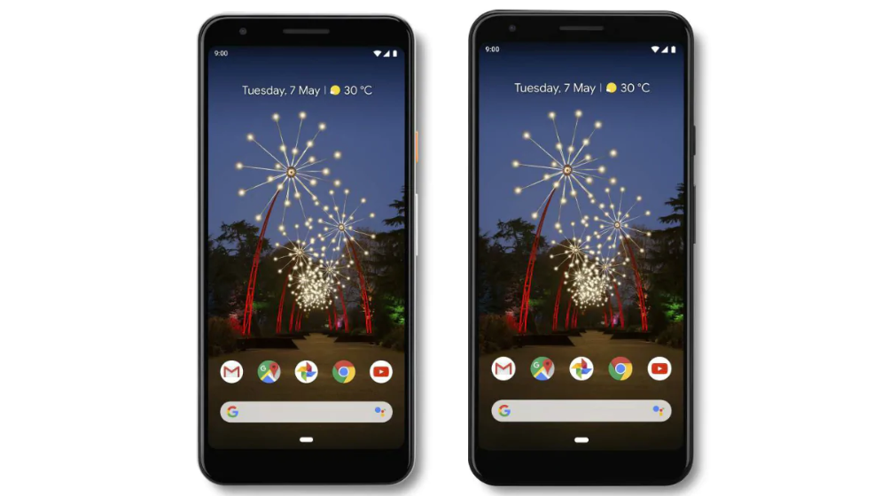 Google Pixel 3a and Pixel 3a XL