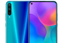 Honor Play 3 Aurora Blue edition goes on sale in China