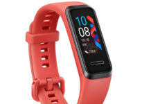 This is What the upcoming Huawei Band 4 Pro looks like