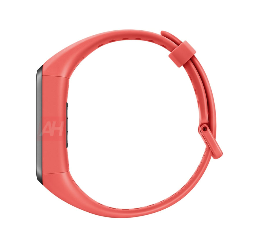 Фитнес браслет huawei 4 pro