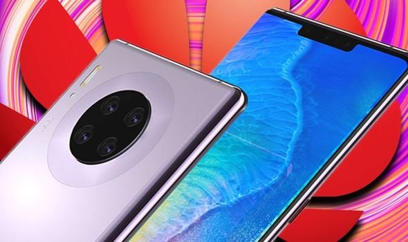 Full Specs Of The Mate 30 Pro Revealed Ahead Of Official Launch
