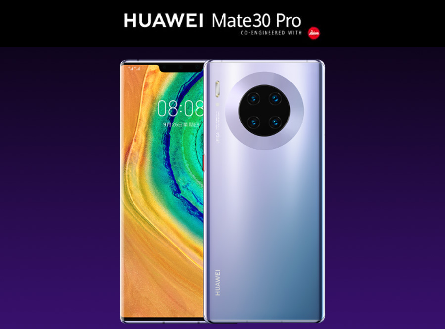 Huawei Mate 30 Pro